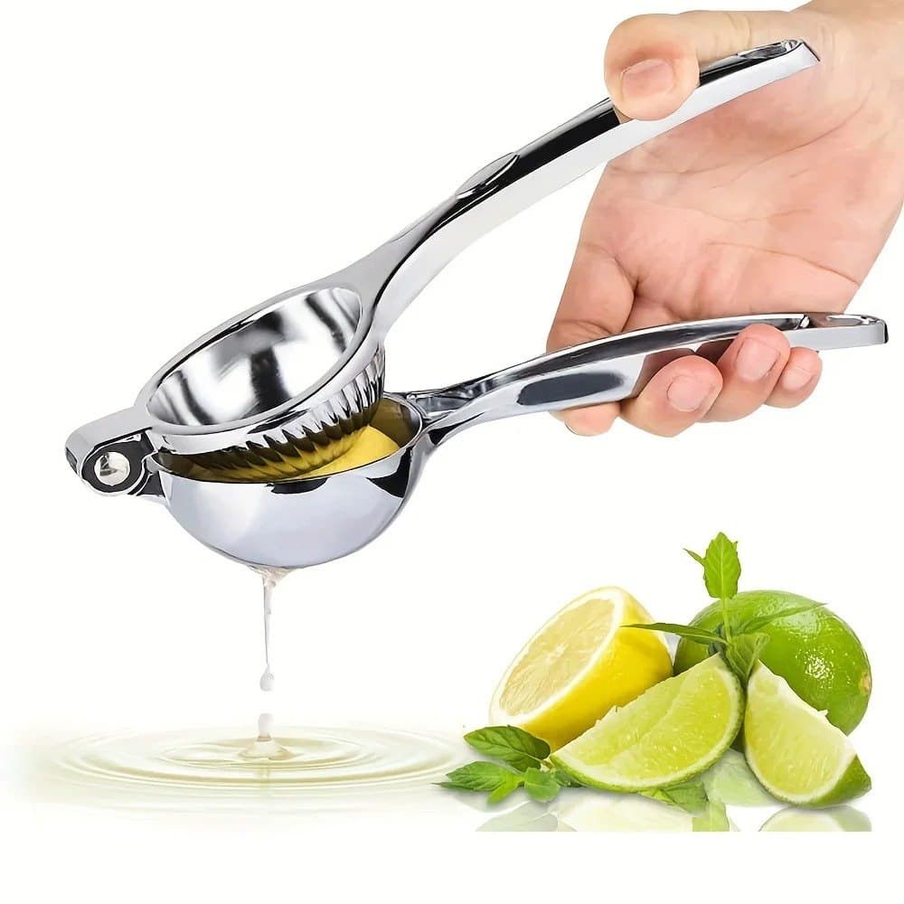 Heavy-Duty Lemon & Lime Squeezer