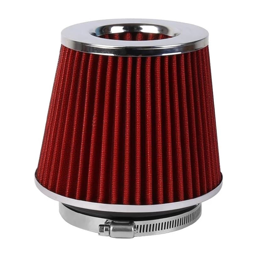 Universal 152 mm Cone Air Filter Induction Kit